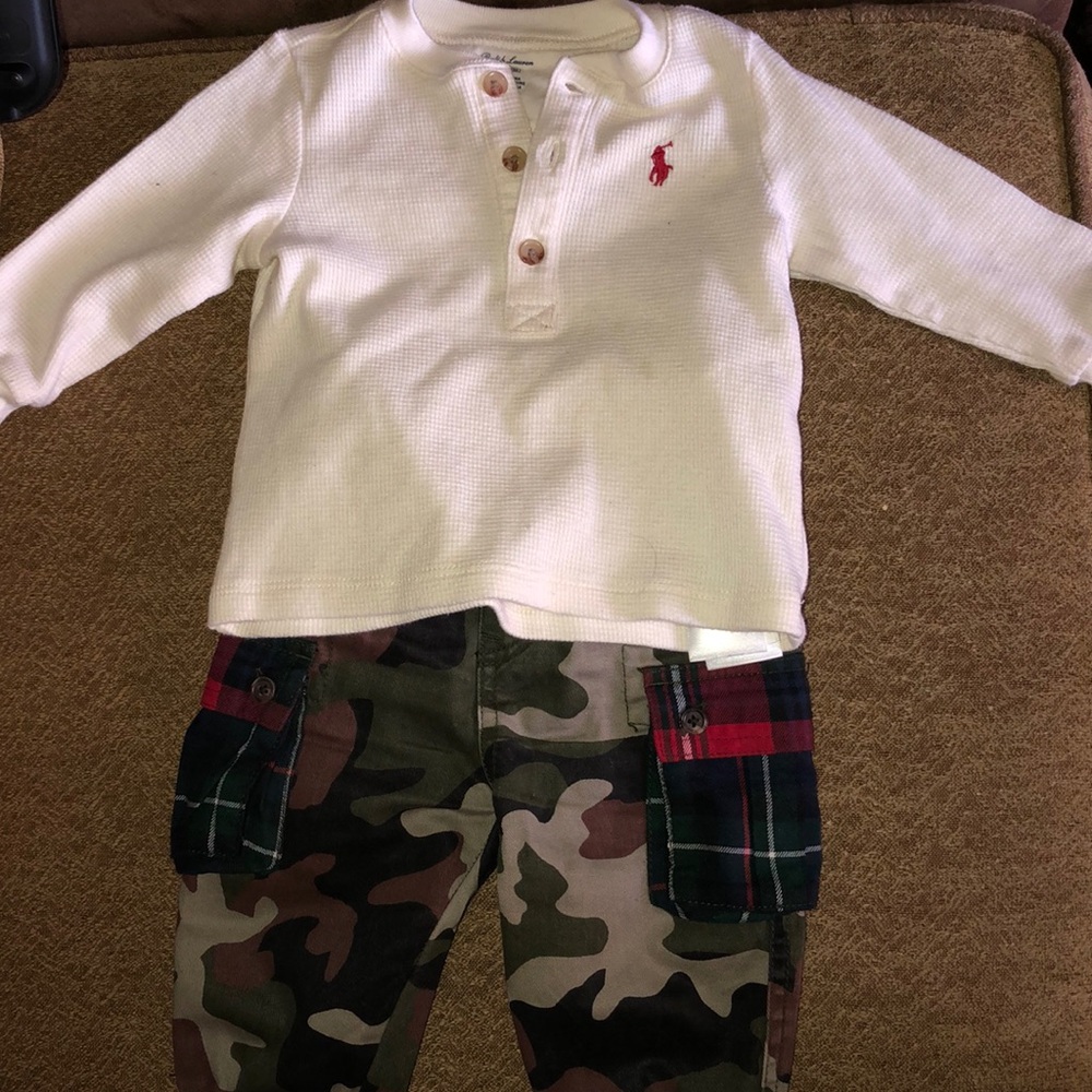 Polo Joggers
